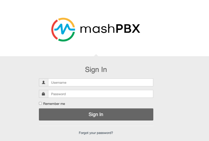 A screenshot of a login pageDescription automatically generated